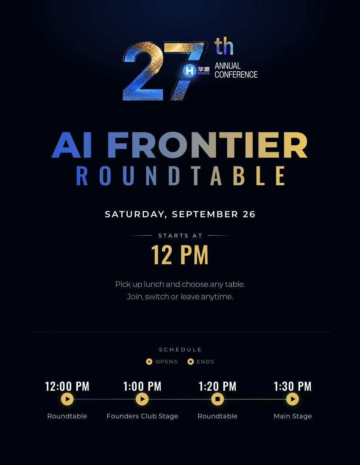 AI Round Table cover